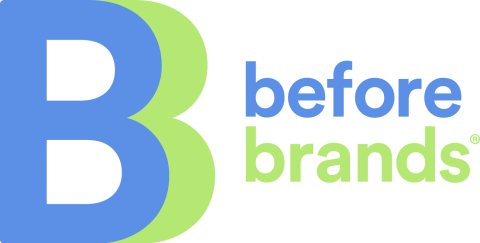 Before Brands logo